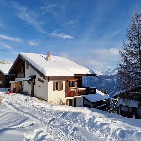 Apartamento Bettmeralp Chalet Zendorn Exterior foto