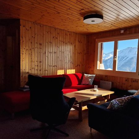 Apartamento Bettmeralp Chalet Zendorn Exterior foto